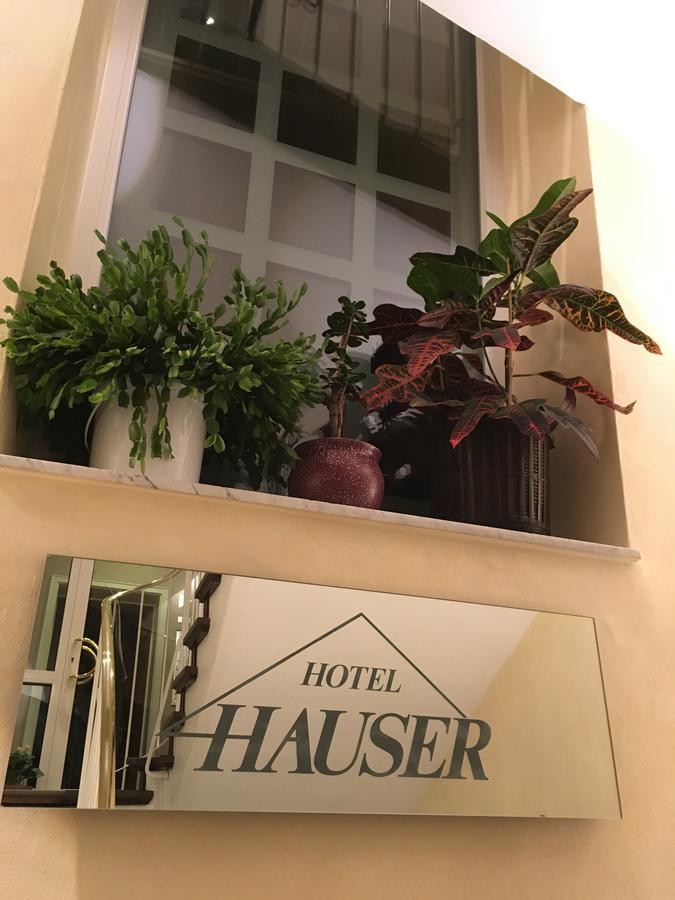 Hotel Hauser An Der Universitaet Munich Exterior photo